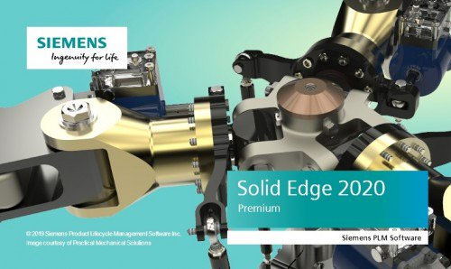 Solidedge软件免费试用