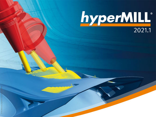 购买正版Hypermill软件