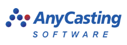 AnyCasting模拟分析软件、AnyCasting软件代理、AnyCasting软件多少钱