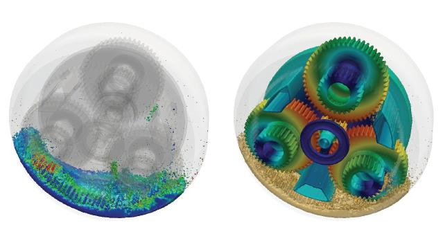 正版Altair nanoFluidX软件、nanoFluidX软件介绍、nanoFluidX软件安装