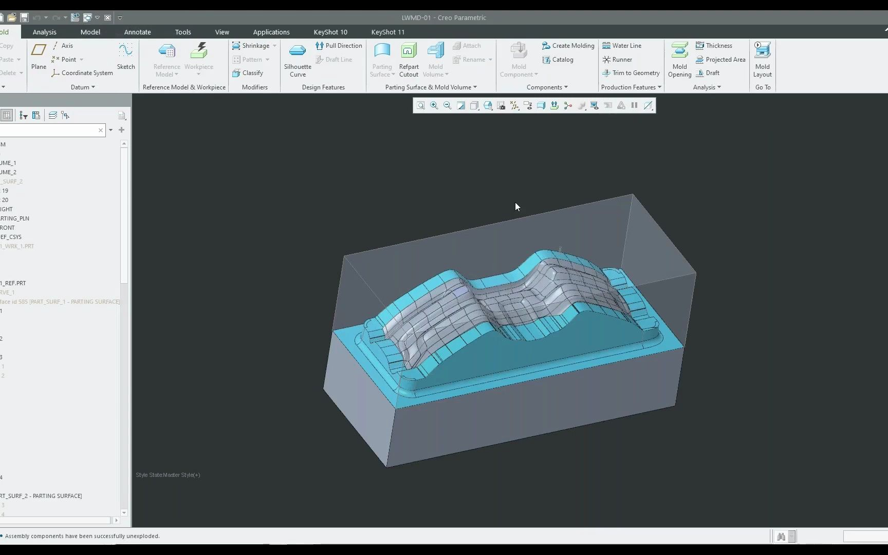 正版Moldex3D软件、Moldex3D软件介绍、Moldex3D软件安装