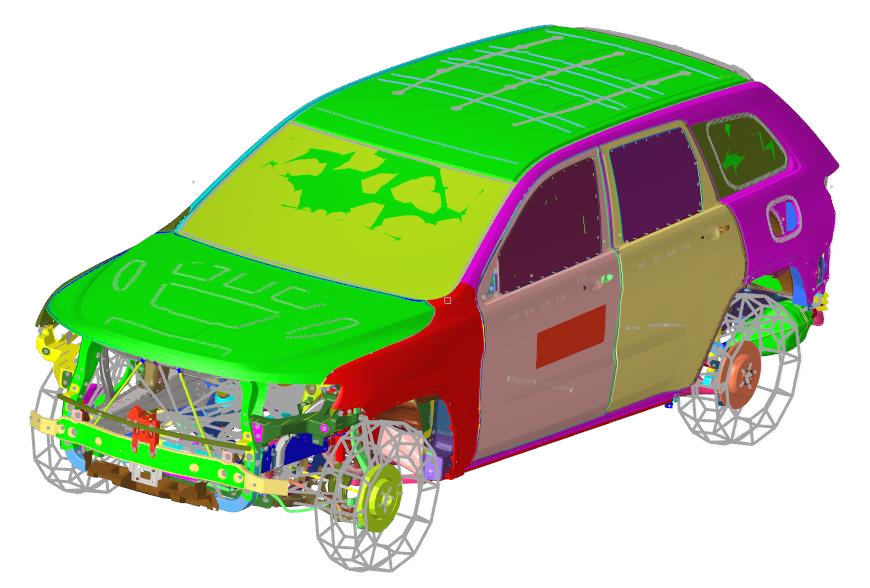 正版Hyperworks软件代理、Hyperworks软件厂家，Hyperworks软件官网
