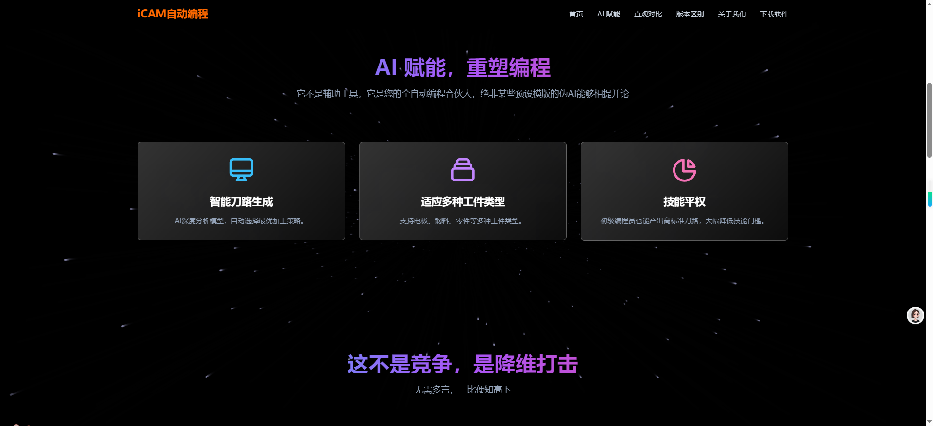 正版ICAM软件、ICAM软件介绍，ICAM 软件官方代理，PowerMILL 自动编程插件